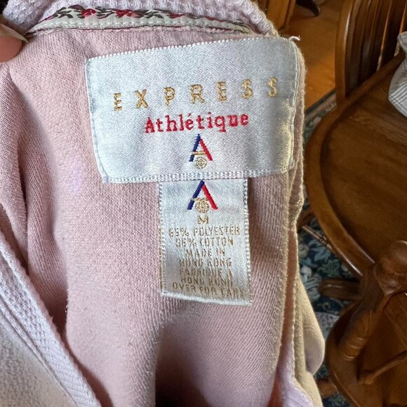 Vintage 80s/90s Express crewneck sweatshirt - Picture 6 of 6